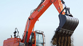 DEVELON DX190WA