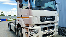 КАМАЗ M1840 (5490-S5)
