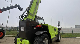 Zoomlion (ZTH3513)