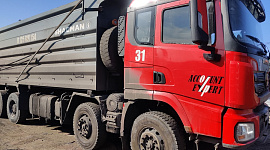 Shacman SX33186T366C