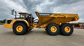 Volvo A60H