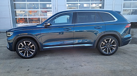 Geely Monjaro