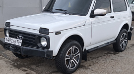 Lada Niva Legend (212140)