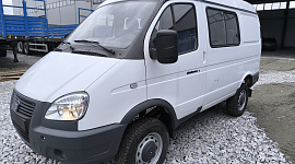 ГАЗ Соболь 27527