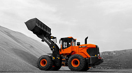 DEVELON DL420