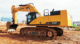 LiuGong 975F