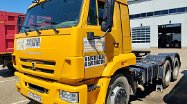 КАМАЗ T2231