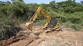 LiuGong 915E