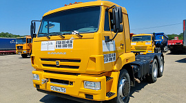 КАМАЗ 6520-53