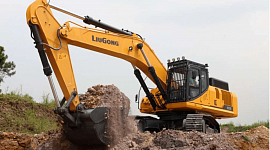 LiuGong 950Е