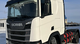 Scania R410