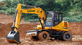 LiuGong W915E