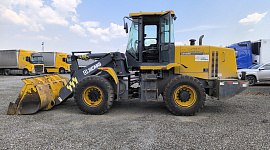 XCMG LW330RU
