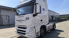 Dongfeng GX (DFH4180)