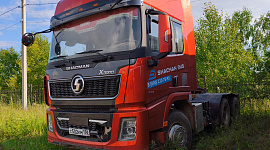 Shacman X3000 (SX42584W324C)