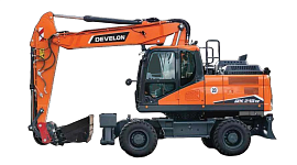 DEVELON DX210W-7B