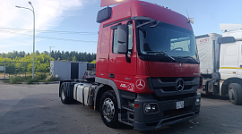 Mercedes-Benz Actros