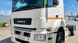 КАМАЗ M1840 (5490-S5)