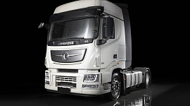 Dongfeng КХ 4х2 DFH4186