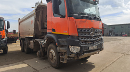Mercedes-Benz Arocs