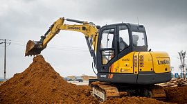 LiuGong 906E