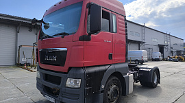 MAN 4x2 BLS TGX 18.400