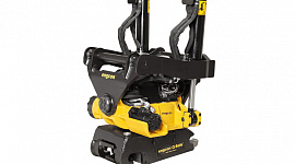 Тилтротатор Engcon