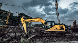 LiuGong 920Е