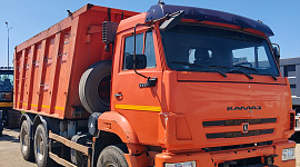 КАМАЗ 6520-53