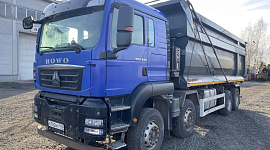 HOWO T5G ZZ3317V386GE1